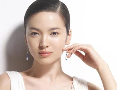 Cùng ngắm mỹ nhân Hàn có gương mặt đẹp nhất thế giới ảnh 9