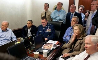 Thi thể bin Laden được mang về Mỹ? ảnh 1