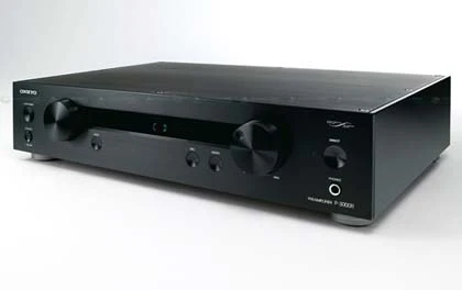 Ampli Onkyo dáng "hoài cổ" xuất hiện tại CES 2011 ảnh 1