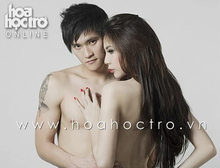 Công Vinh - Thuỷ Tiên: "Tình yêu vượt qua mọi tiêu chuẩn" ảnh 3