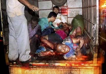 Các nước lên án vụ tấn công khủng bố tại Mumbai ảnh 1 Các nước lên án vụ tấn công khủng bố tại Mumbai ảnh 1