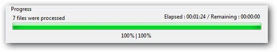Thay đổi định dạng file audio dễ dàng với XRECODE ảnh 6