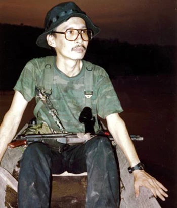 Bộ mặt thật kẻ cầm đầu cái gọi là “đảng Vì dân” ảnh 1