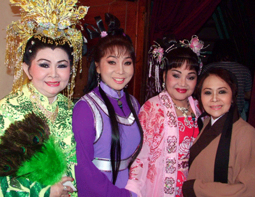 Gã si tình nặng nghiệp cầm ca: Kho báu đầu đời (kỳ 2) ảnh 5