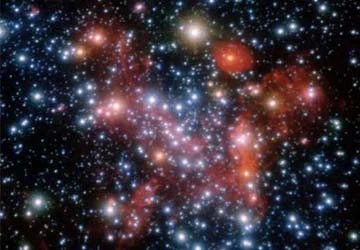 Lỗ đen vũ trụ ra đời sớm hơn chúng ta nghĩ ảnh 1