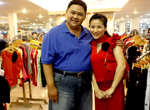 Minh Béo "cặp bồ" với Kiều Linh ảnh 3