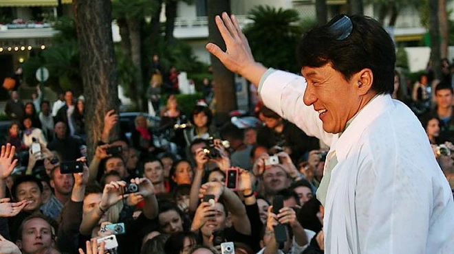 Thành Long: "Tôi vẫn đóng phim hành động" ảnh 1