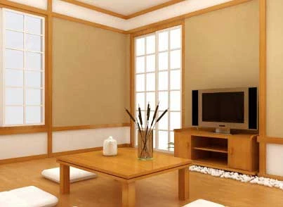 Thiết kế nội thất phòng khách ảnh 12