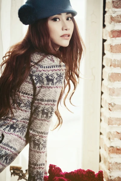 Ngân Khánh ngọt ngào và mong manh ảnh 4