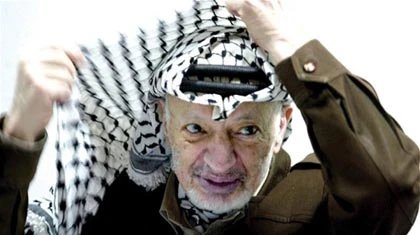 Yasser Arafat bị đầu độc bằng chất polonium? ảnh 1