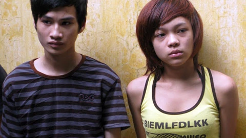 Nữ quái 14 tuổi cầm đầu nhóm hiếp dâm tập thể ảnh 2