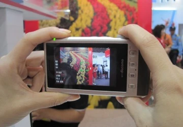 5 điện thoại chụp ảnh "khủng” tại Vietnam Telecomp ảnh 1