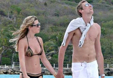 Peter Crouch qua đêm với gái gọi ở Tây Ban Nha ảnh 1