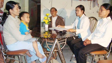 Khi “vũ phu” sám hối - Bài 1: Xấu hổ vì quá khứ đánh vợ ảnh 2