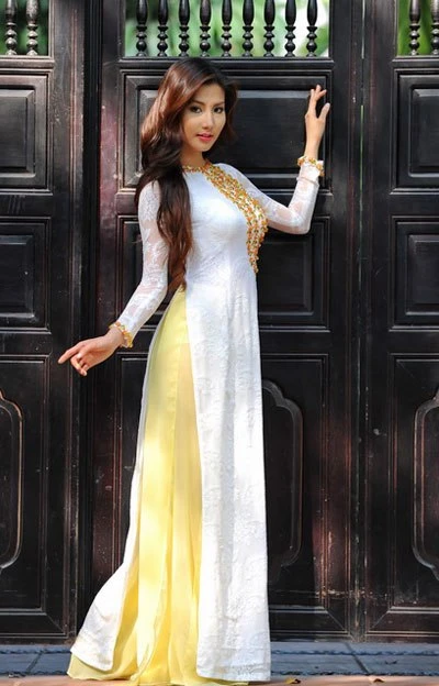 Diễm My 9X mơ màng trong ánh chiều tà ảnh 6