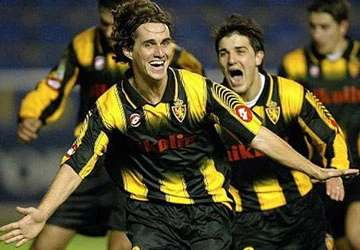 Cựu cầu thủ Real đến VN để “đào mỏ” V-League? ảnh 1