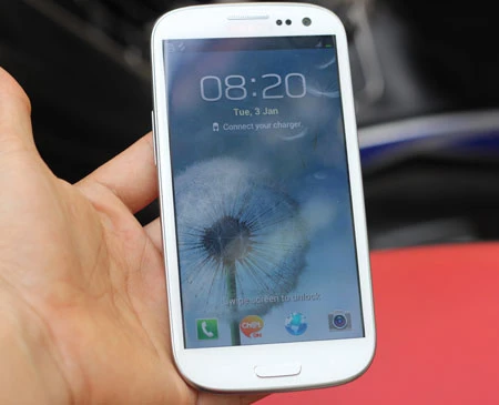 5 smartphone đáng mua tại Việt Nam cuối năm 2012 ảnh 3 5 smartphone đáng mua tại Việt Nam cuối năm 2012 ảnh 3