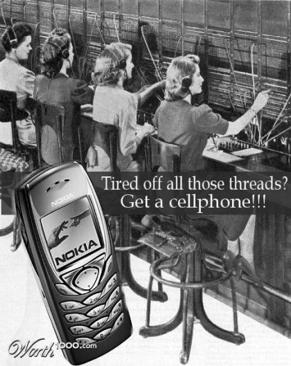 Ý tưởng quảng cáo công nghệ kiểu "tân cổ giao duyên" ảnh 4