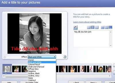 Photo Story - Tạo Slide kể chuyện với hình ảnh minh họa ảnh 5 Photo Story - Tạo Slide kể chuyện với hình ảnh minh họa ảnh 5