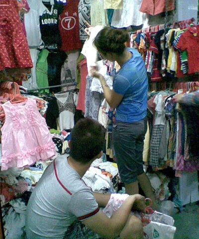 Hàng thùng made in Vietnam hay Campuchia...? ảnh 1