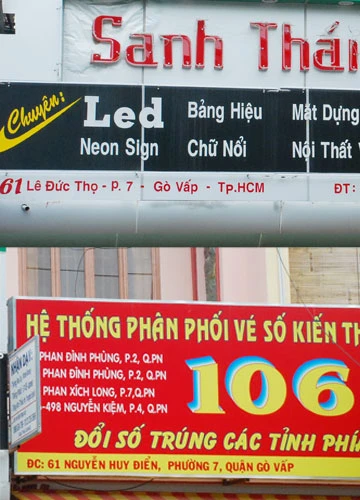 Sắp chỉnh sửa số nhà một số khu vực ảnh 1