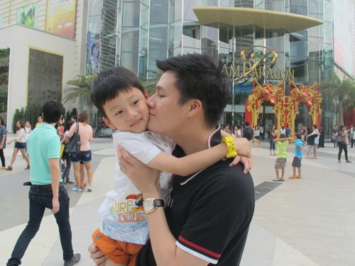 Quang Dũng: “Tôi chưa có tình yêu mới!” ảnh 4