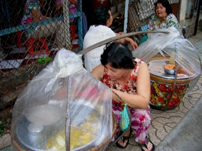 Mộc mạc bánh quê ảnh 1