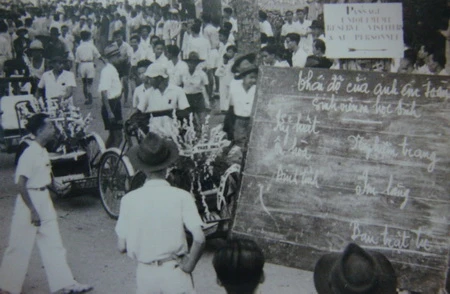 Số phận 74 bức ảnh qua 2 cuộc kháng chiến ảnh 9