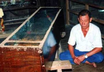 Xác chết biết uống nước ở VN và những chuyện kỳ lạ ảnh 1