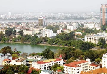 Đồ án Quy hoạch chung thủ đô Hà Nội: Lo ngại “vẽ” đẹp nhưng làm không đẹp ảnh 1