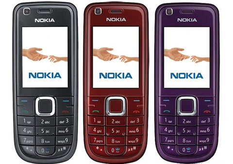 Nokia 3120 Classic có thiết kế cổ điển. Ảnh: Gsmarena. Nokia 3120 Classic có thiết kế cổ điển. Ảnh: Gsmarena.