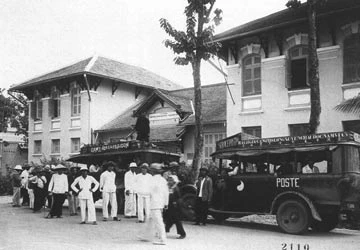 Chuyến phà cuối cùng trên đường thiên lý - Bài 1: Trăm năm một bến phà ảnh 3