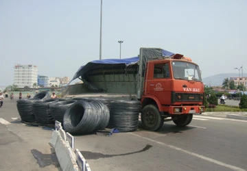 Đà Nẵng: Nhiều bùng binh không an toàn ảnh 2