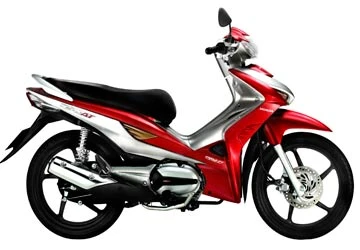 Honda ra mắt xe ga kiểu mới Wave RSX FI AT ảnh 1