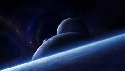 Bộ hình nền vũ trụ huyền ảo ảnh 12