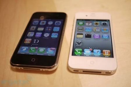iPhone 4 "sexy" qua hình ảnh thực tế ảnh 23