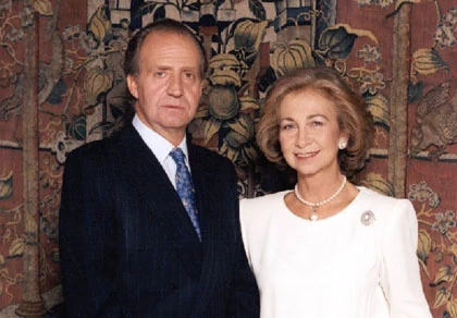 Bật mí lương của hoàng gia Tây Ban Nha ảnh 1