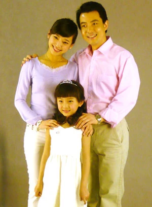 Gặp em bé hát trong lễ khai mạc Olympic Bắc Kinh 2008 ảnh 14