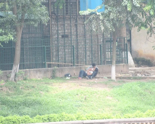 Giới trẻ ngày càng yêu "thoáng" ảnh 4