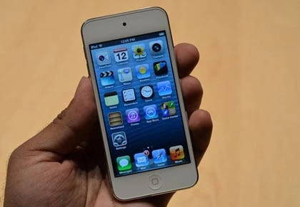 Apple ra máy nghe nhạc iPod Touch mới, màn hình giống iPhone 5 ảnh 3