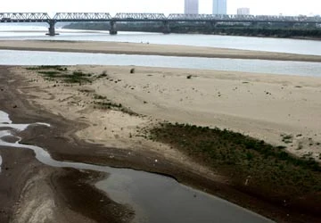 Thiếu điện vì thủy điện Trung Quốc? ảnh 1