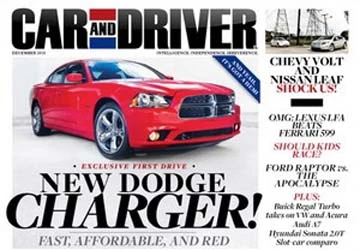 Các tạp chí ôtô đua nhau ra phiên bản phục vụ iPad ảnh 1
