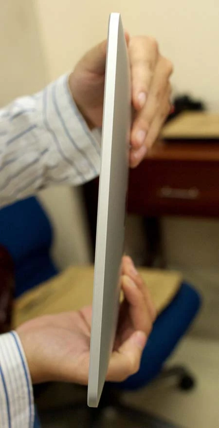 iPad có mặt tại Việt Nam giá 850 USD ảnh 14