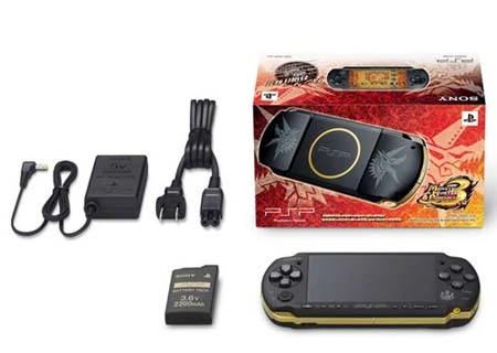 Phiên bản đặc biệt dành cho PSP-3000 ảnh 4