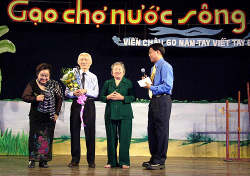 Gã si tình nặng nghiệp cầm ca: Nửa thế kỷ ân tình (kỳ 10) ảnh 4