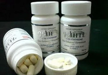 Liệu pháp trắng da bằng glutathione gây chết người ảnh 1