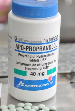 Propranolol: Thuốc độc bán tự do! ảnh 1