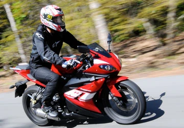 Phoenix R175 Đồ chơi ngon cho dân mê tốc độ ảnh 1 Phoenix R175 Đồ chơi ngon cho dân mê tốc độ ảnh 1