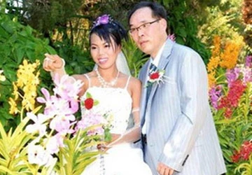 Một cô dâu Việt tại Hàn Quốc bị chồng sát hại ảnh 1