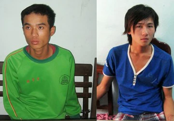 Xin thuốc lá không được, quay sang cướp xe đạp ảnh 1 Xin thuốc lá không được, quay sang cướp xe đạp ảnh 1